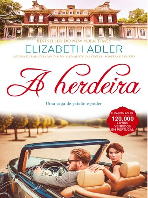cover image of A Herdeira